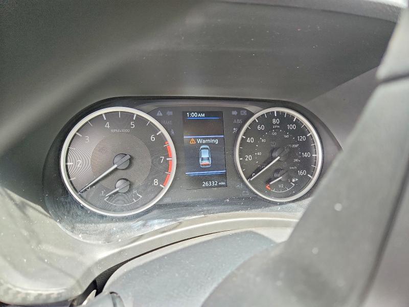 2024 Nissan Sentra მანქანა იყიდება აუქციონზე, vin: 3N1AB8BV0RY312041, აუქციონის ნომერი: 57863336