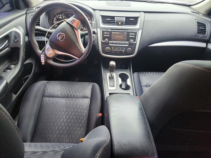 Продажа на аукционе авто 2017 Nissan Altima, vin: 1N4AL3AP3HN326646, номер лота: 55302456