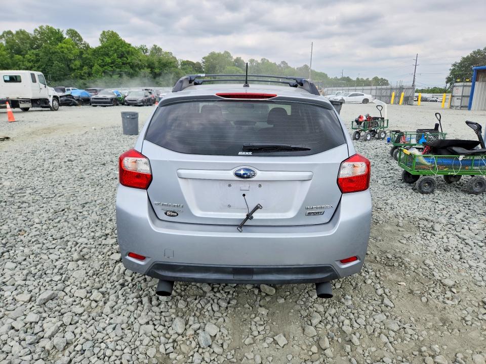 Aukcja sprzedaży 2012 Subaru Impreza, vin: JF1GPAL61CH236992, numer aukcji: 56876306