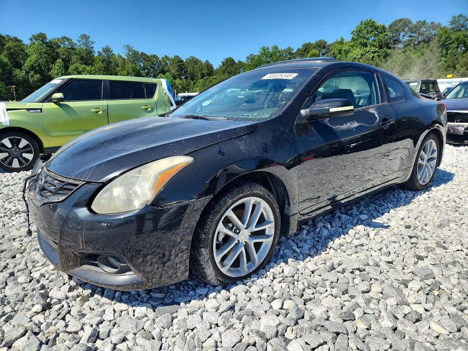 Auction sale of the 2012 Nissan Altima, vin: 1N4BL2EP0CC136669, lot number: 55925346