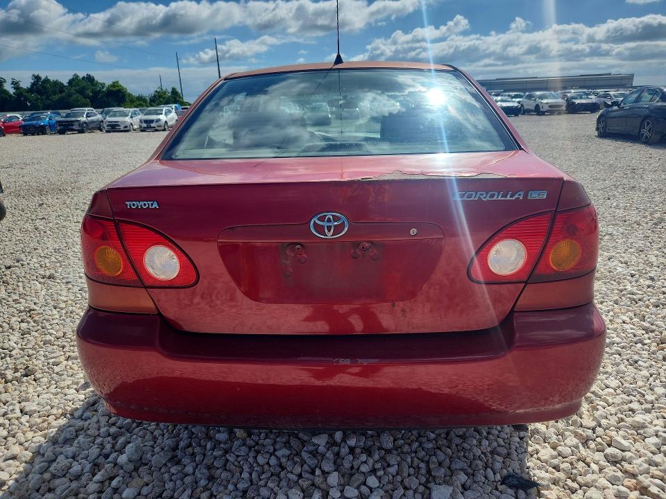 Продаж на аукціоні авто 2004 Toyota Corolla, vin: 2T1BR32E94C315111, номер лоту: 57836696