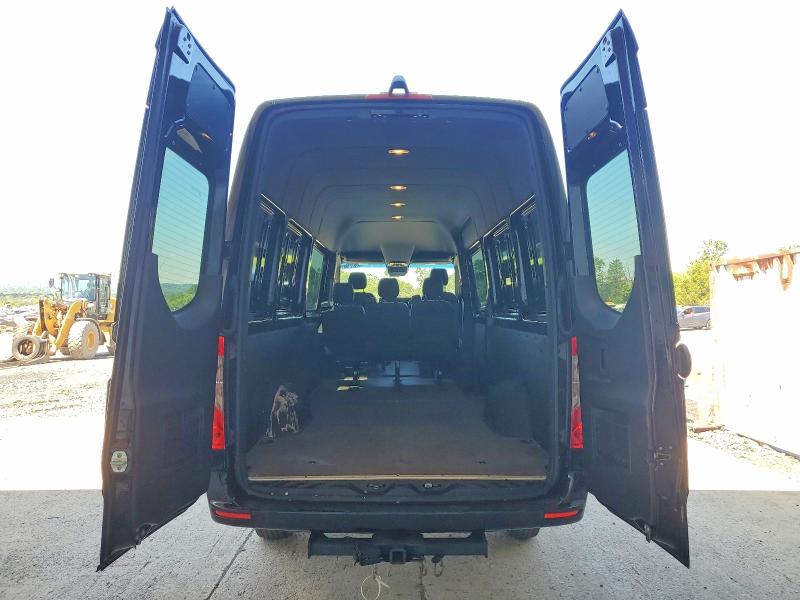2024 Mercedes-benz Sprinter მანქანა იყიდება აუქციონზე, vin: W1W4NCVY3RT178682, აუქციონის ნომერი: 58612196