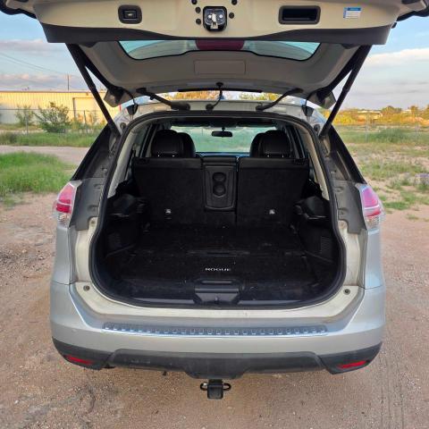 Aukcja sprzedaży 2015 Nissan Rogue, vin: 5N1AT2MV9FC862097, numer aukcji: 57872166