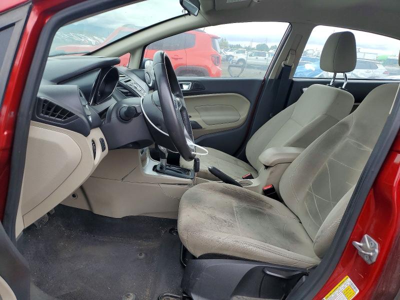 Aukcja sprzedaży 2017 Ford Fiesta, vin: 3FADP4BJ4GM157909, numer aukcji: 58847926