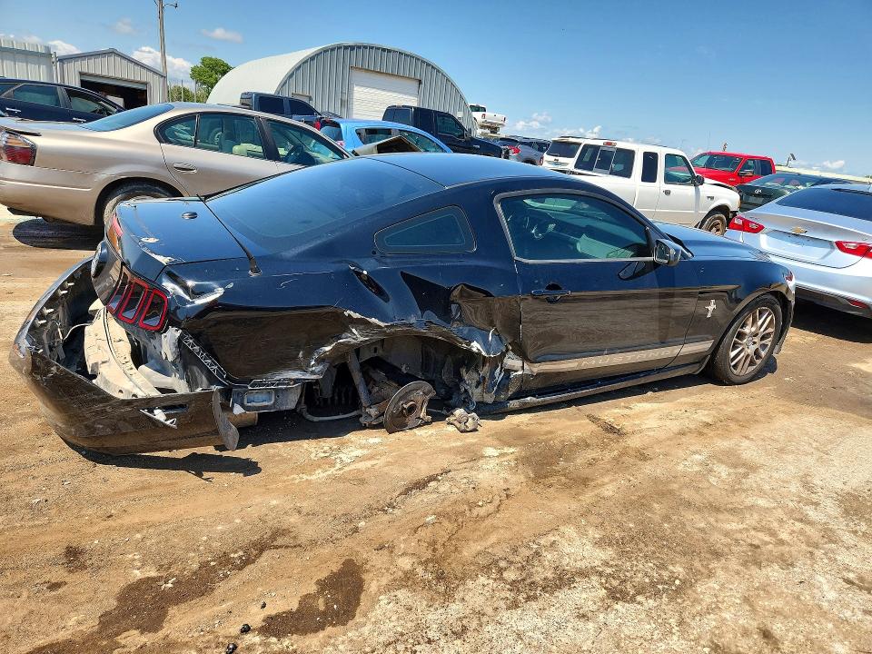 Продаж на аукціоні авто 2013 Ford Mustang, vin: 1ZVBP8AM3D5275114, номер лоту: 58418396
