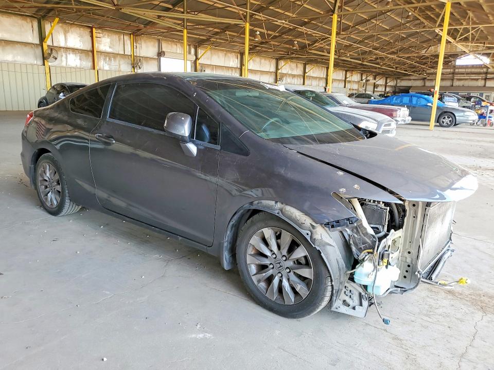Aukcja sprzedaży 2012 Honda Civic, vin: 2HGFG3B18CH522177, numer aukcji: 56186146