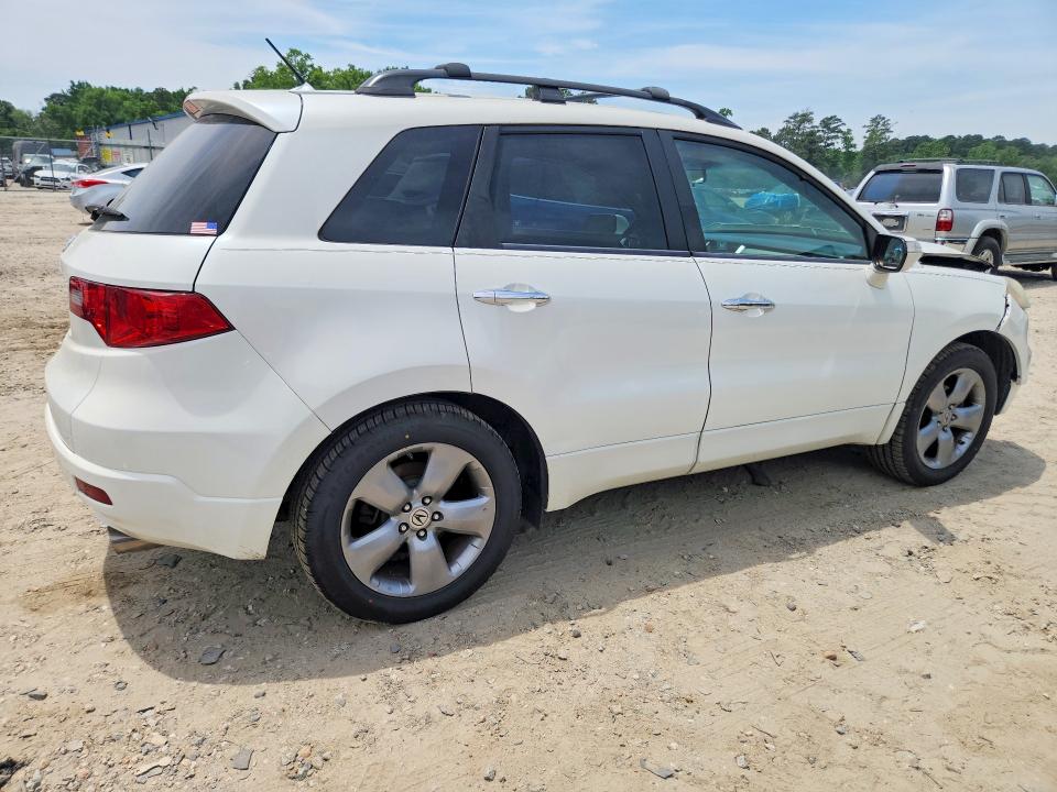 Aukcja sprzedaży 2007 Acura Rdx, vin: 5J8TB18227A001997, numer aukcji: 55745666