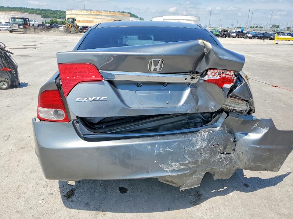 Aukcja sprzedaży 2009 Honda Civic, vin: 1HGFA16559L015350, numer aukcji: 55980146