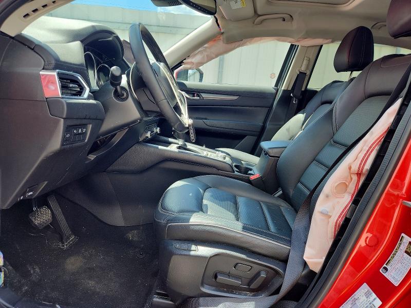 57667466 :رقم المزاد ، JM3KFBCM6S0803293 vin ، 2025 Mazda Cx-5 مزاد بيع