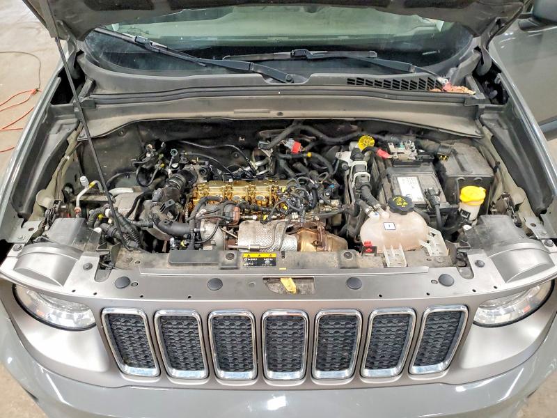 Aukcja sprzedaży 2020 Jeep Renegade, vin: ZACNJBD10LPL76209, numer aukcji: 57119886