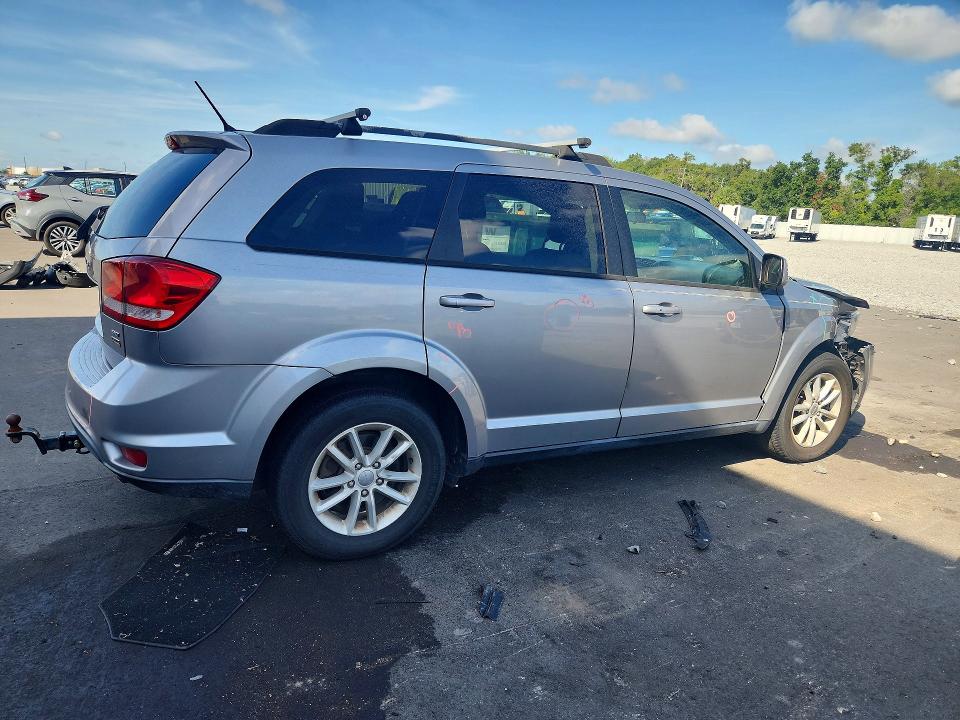 Продажа на аукционе авто 2017 Dodge Journey, vin: 3C4PDCBG6HT532091, номер лота: 57203086
