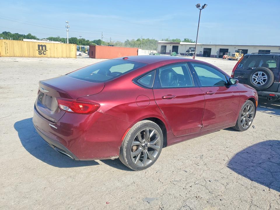 Продаж на аукціоні авто 2016 Chrysler 200, vin: 1C3CCCBB4GN124150, номер лоту: 56083576