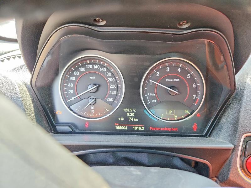 55976546 :رقم المزاد ، WBA2G3C32HV986784 vin ، 2017 Bmw M240xi مزاد بيع