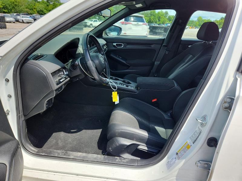 Продаж на аукціоні авто 2023 Honda Civic, vin: 2HGFE2F57PH557361, номер лоту: 57893076