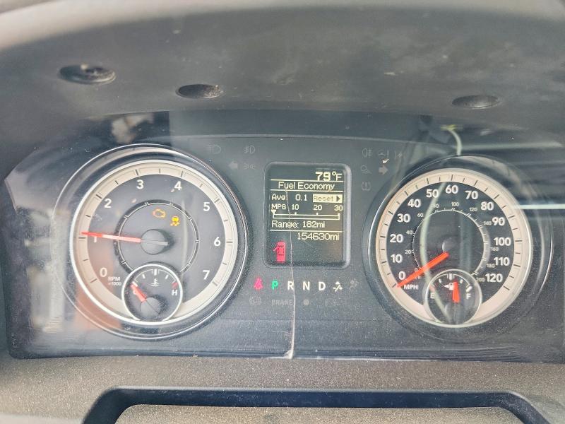 2018 Ram 2500 მანქანა იყიდება აუქციონზე, vin: 3C6UR5HJ8JG275394, აუქციონის ნომერი: 58223006