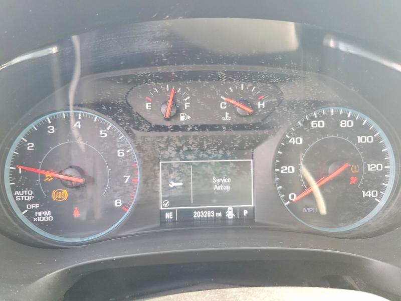 Aukcja sprzedaży 2017 Chevrolet Malibu, vin: 1G1ZE5ST4HF167136, numer aukcji: 58820986