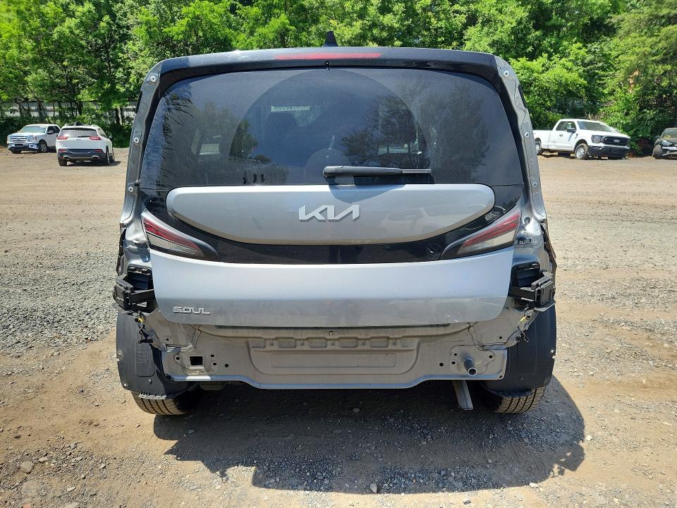 Продажа на аукционе авто 2025 Kia Soul, vin: KNDJ23AU4S7941849, номер лота: 56501006