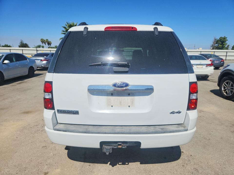Продаж на аукціоні авто 2010 Ford Explorer, vin: 1FMEU7DE4AUA58546, номер лоту: 56662076