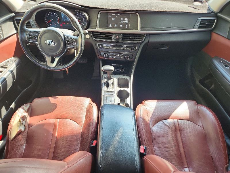 Продаж на аукціоні авто 2017 Kia Optima, vin: 5XXGT4L13HG169554, номер лоту: 85608335