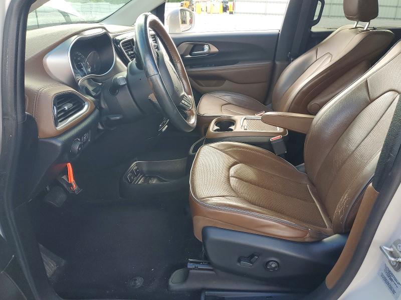 Продажа на аукционе авто 2017 Chrysler Pacifica, vin: 2C4RC1GG4HR595508, номер лота: 57384796