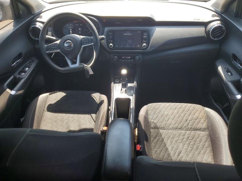 56093246 :رقم المزاد ، 3N1CP5CV3ML478289 vin ، 2021 Nissan Kicks مزاد بيع