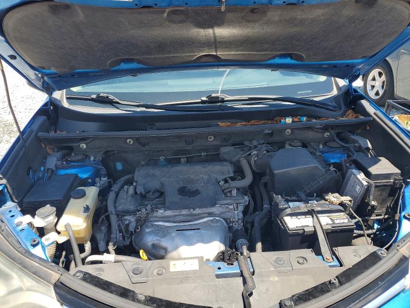Aukcja sprzedaży 2017 Toyota Rav4, vin: JTMZFREV5HJ135138, numer aukcji: 58432236