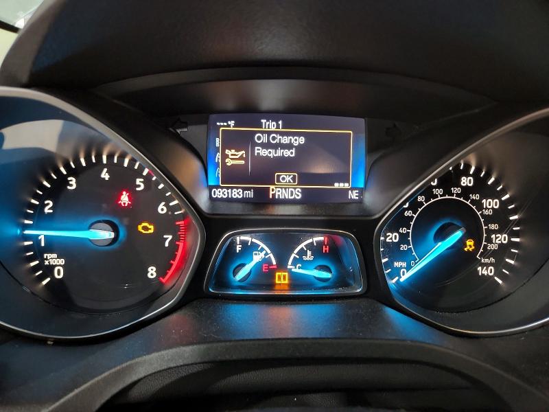 Aukcja sprzedaży 2017 Ford Escape, vin: 1FMCU0GD6HUB78067, numer aukcji: 53400486