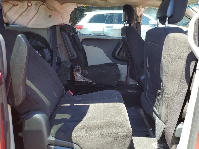 2012 Dodge Grand Caravan მანქანა იყიდება აუქციონზე, vin: 2C4RDGCG4CR201939, აუქციონის ნომერი: 59115996