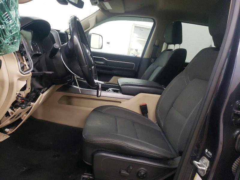 Продажа на аукционе авто 2021 Ram 1500, vin: 1C6SRFFT1MN825435, номер лота: 56420436