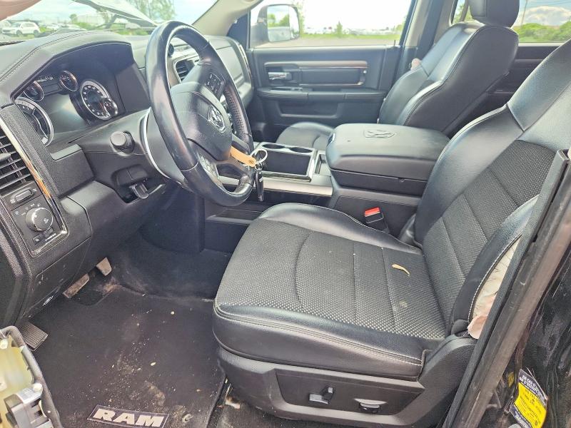 Продажа на аукционе авто 2014 Ram 1500, vin: 1C6RR7UT2ES213948, номер лота: 57499726