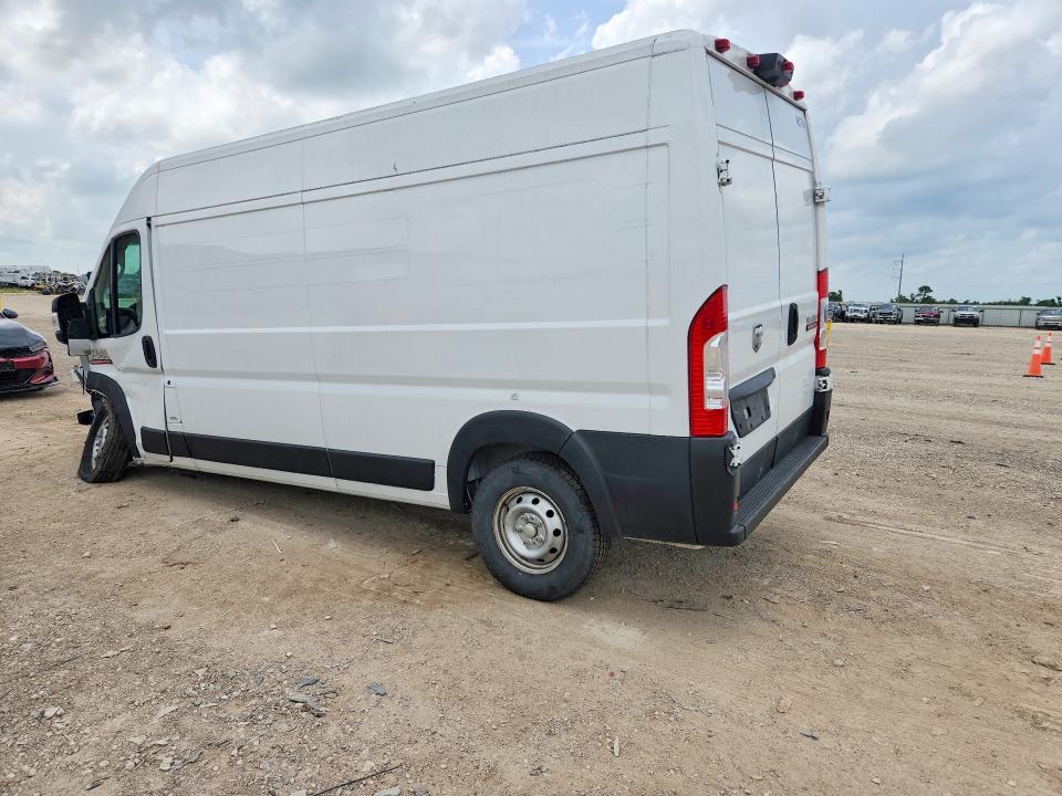 2022 Ram Promaster 2500 მანქანა იყიდება აუქციონზე, vin: 3C6LRVDG4NE134586, აუქციონის ნომერი: 55600786