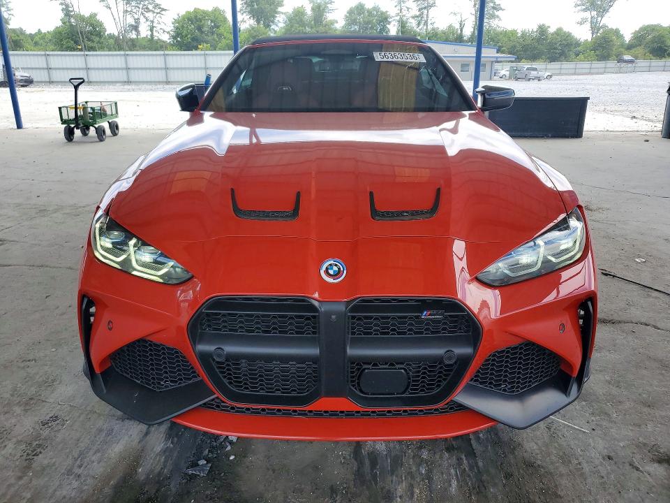 Продажа на аукционе авто 2023 Bmw M4, vin: WBS33BA00PCM43846, номер лота: 56363536