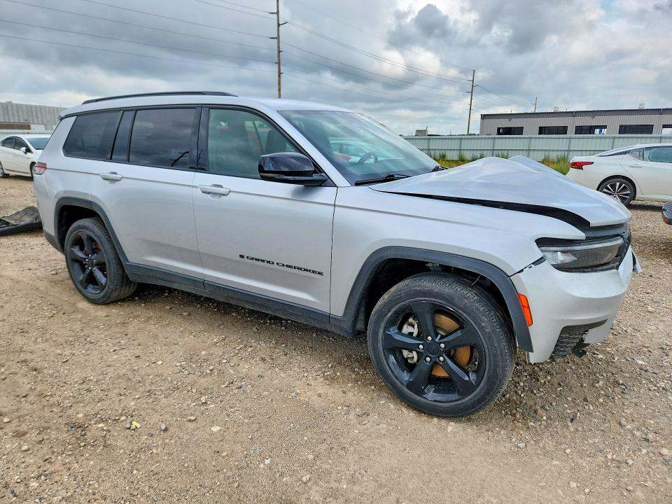 Aukcja sprzedaży 2023 Jeep Grnd Cheroke, vin: 1C4RJKAG5P8893922, numer aukcji: 58883706