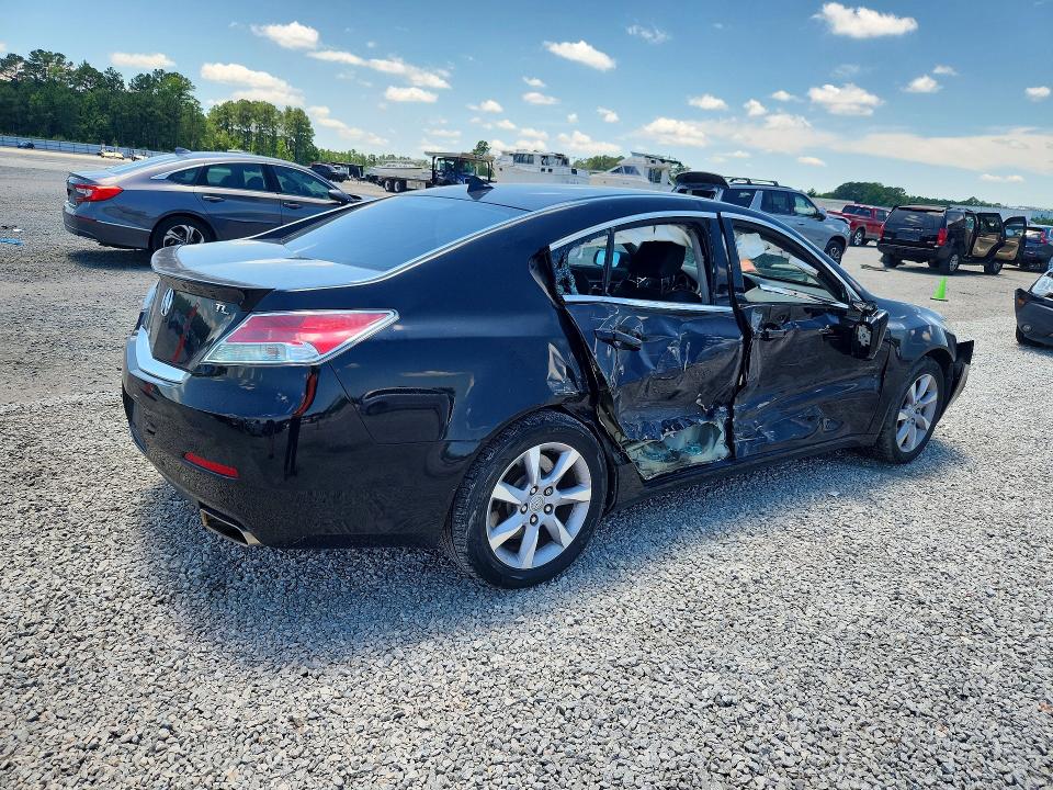 Продаж на аукціоні авто 2013 Acura Tl, vin: 19UUA8F50DA004244, номер лоту: 58331776