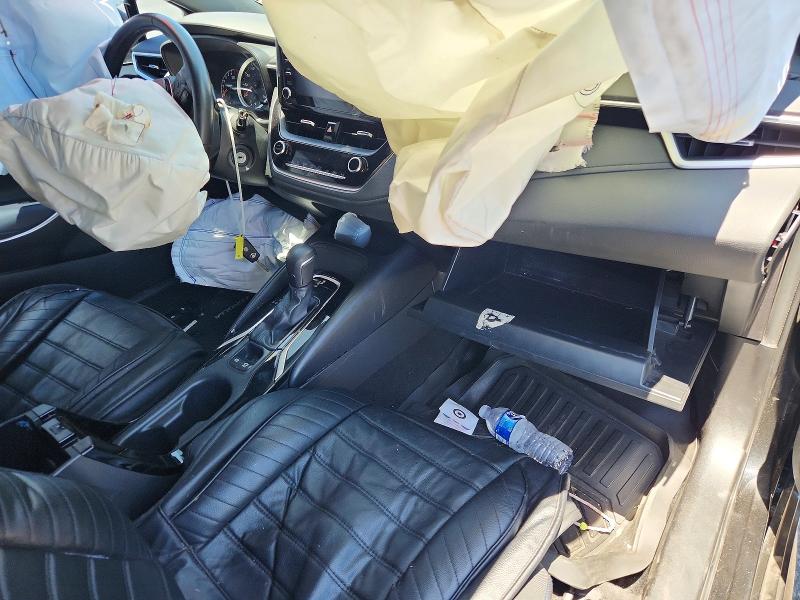 2020 Toyota Corolla მანქანა იყიდება აუქციონზე, vin: 5YFS4RCE7LP045875, აუქციონის ნომერი: 57845336