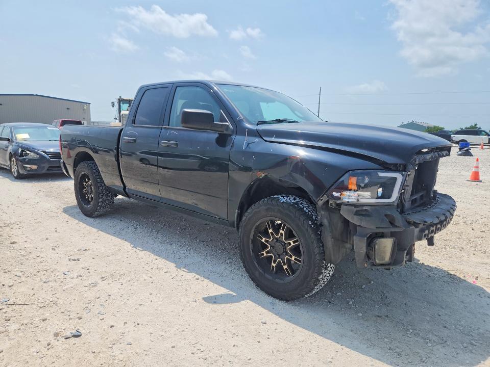 Продажа на аукционе авто 2014 Ram 1500, vin: 1C6RR6FT0ES128484, номер лота: 58461806