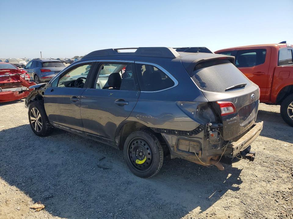 Aukcja sprzedaży 2018 Subaru Outback, vin: 4S4BSANC9J3305858, numer aukcji: 58098106