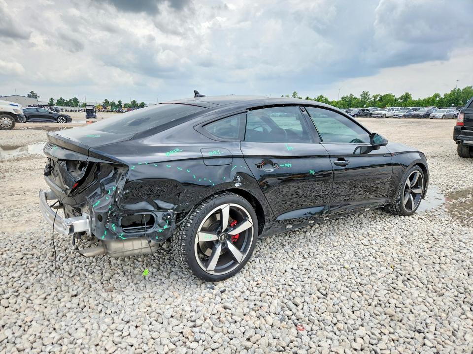 57890296 :رقم المزاد ، WAUFACF57RA120331 vin ، 2024 Audi A5 مزاد بيع
