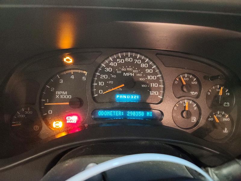 Aukcja sprzedaży 2005 Chevrolet Silverado, vin: 1GCHK23205F820945, numer aukcji: 56401356