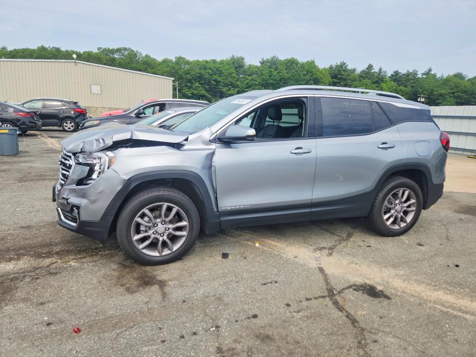 Auction sale of the 2024 Gmc Terrain, vin: 3GKALVEG0RL362073, lot number: 56709336