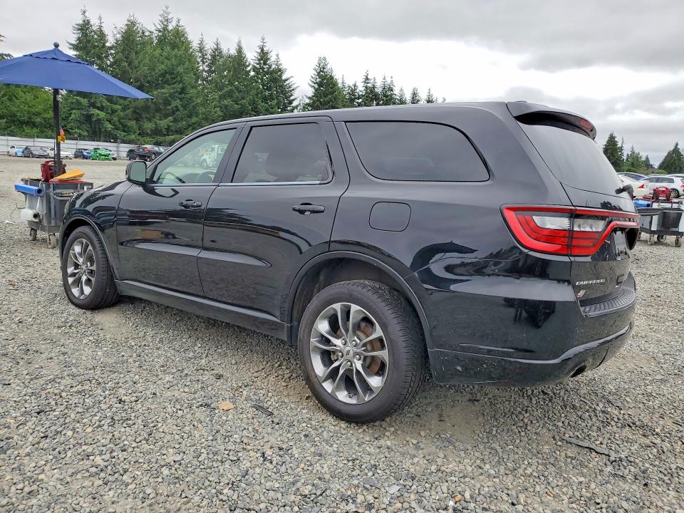 Продаж на аукціоні авто 2019 Dodge Durango, vin: 1C4SDJCT6KC722907, номер лоту: 59161546