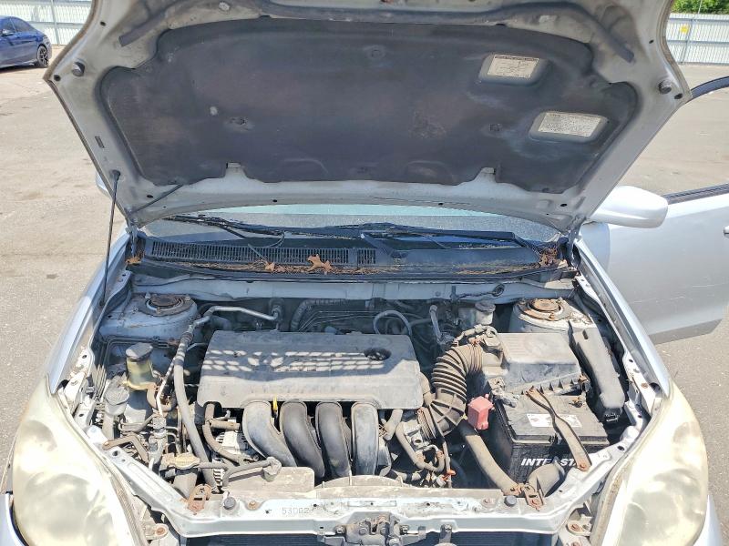 2007 Toyota Corolla Matrix მანქანა იყიდება აუქციონზე, vin: 2T1KR32E57C673455, აუქციონის ნომერი: 55381656
