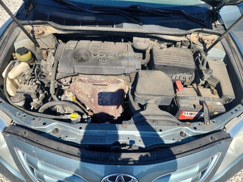 56393326 :رقم المزاد ، 4T4BF3EK6AR076174 vin ، 2010 Toyota Camry مزاد بيع