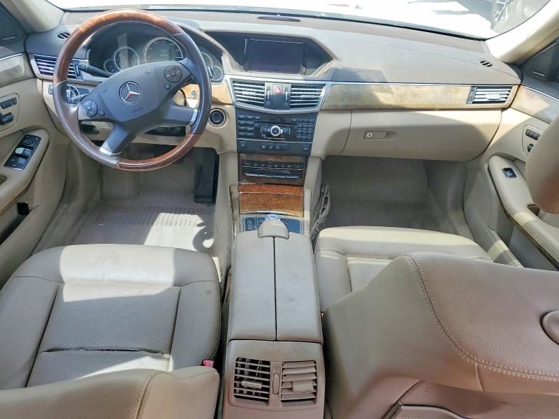 57123526 :رقم المزاد ، WDDHF2EB5BA298622 vin ، 2011 Mercedes-benz E مزاد بيع