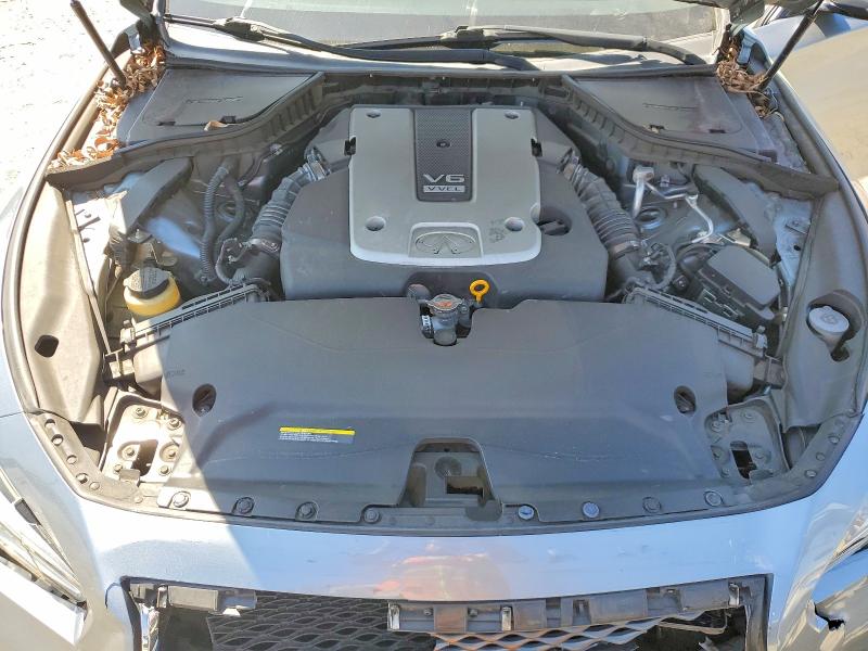 2015 Infiniti Q50 მანქანა იყიდება აუქციონზე, vin: JN1BV7AP6FM356441, აუქციონის ნომერი: 58825486