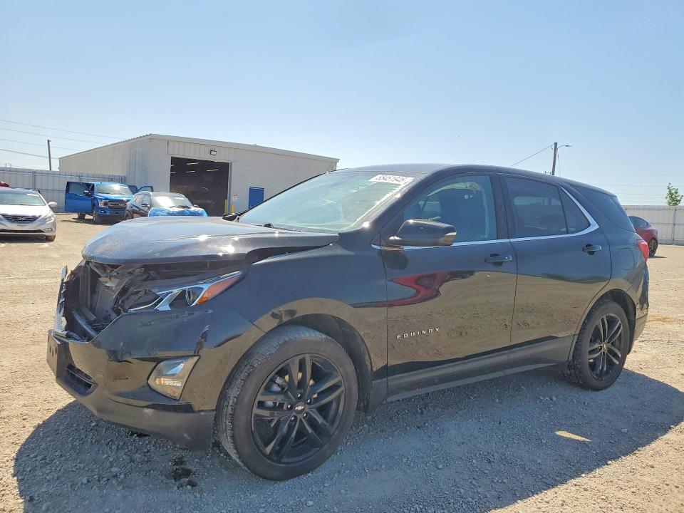 Продаж на аукціоні авто 2020 Chevrolet Equinox, vin: 2GNAXUEV2L6182802, номер лоту: 55451946