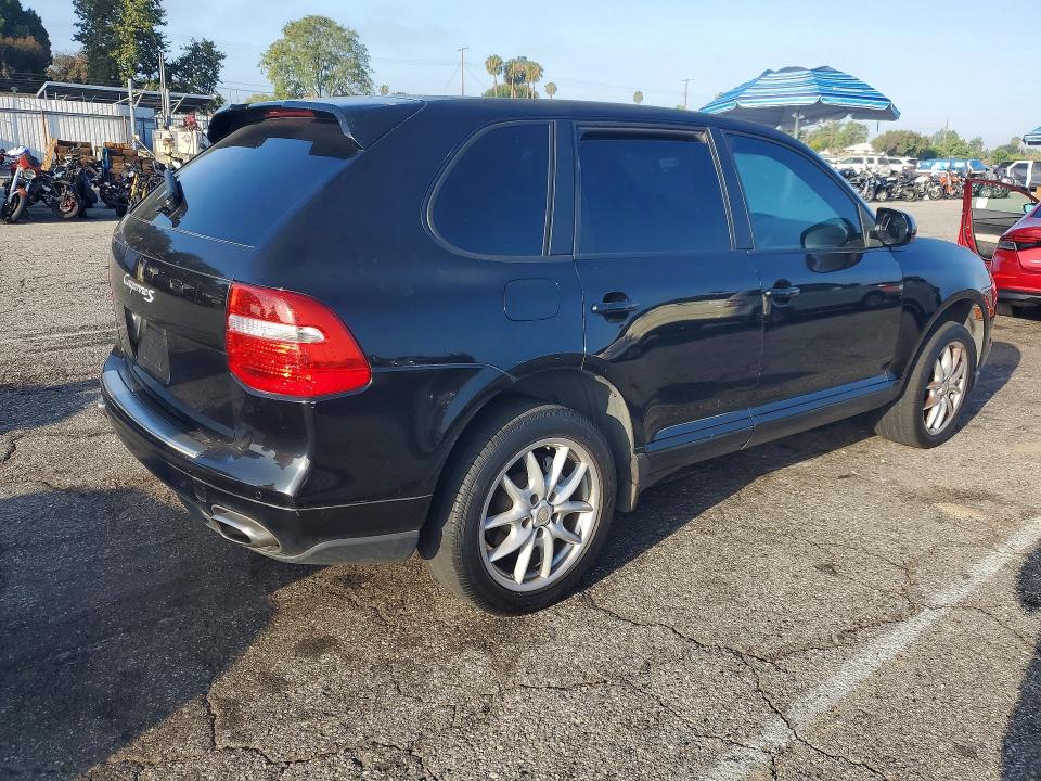 Aukcja sprzedaży 2009 Porsche Cayenne, vin: WP1AB29P19LA42472, numer aukcji: 57177226