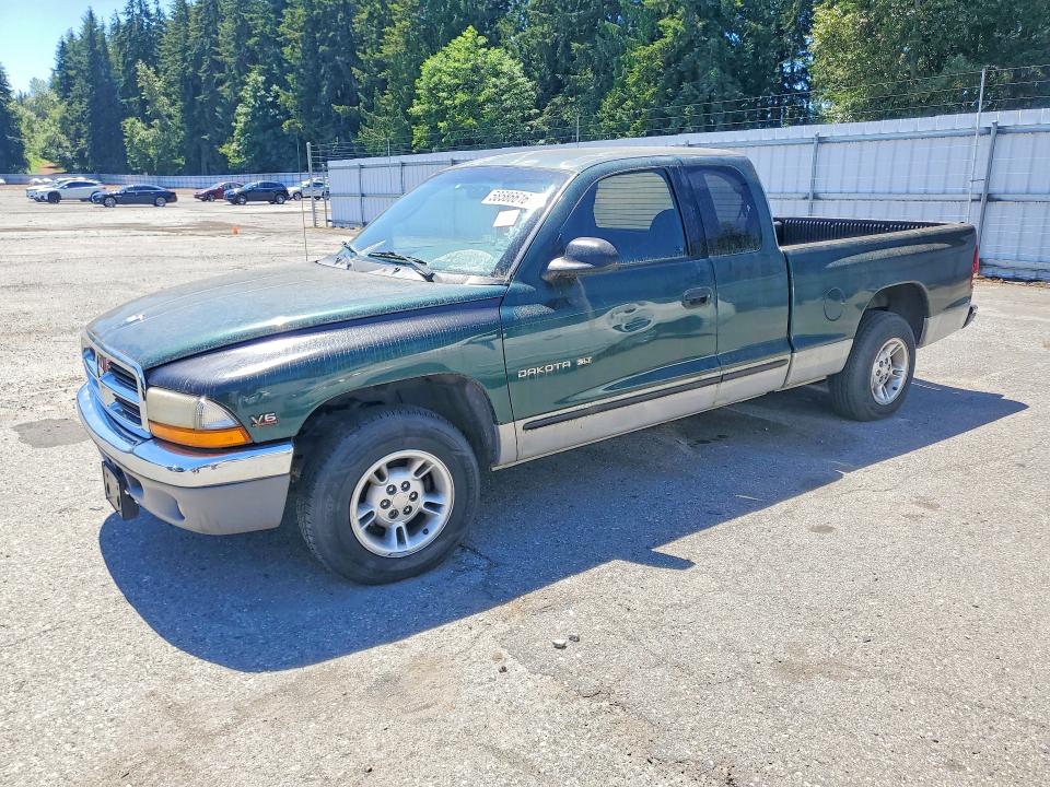 Продаж на аукціоні авто 2000 Dodge Dakota, vin: 1B7GL22X5YS692333, номер лоту: 58586616