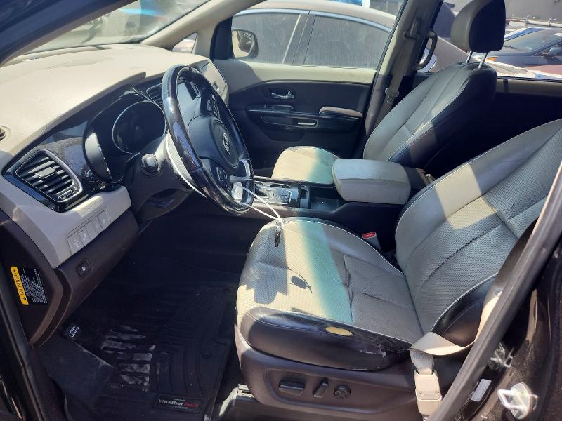 Продажа на аукционе авто 2016 Kia Sedona, vin: KNDME5C15G6146647, номер лота: 55123696