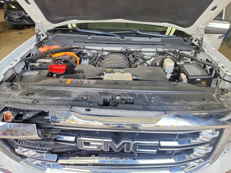 Продажа на аукционе авто 2018 Gmc Sierra, vin: 3GTU2NER3JG327974, номер лота: 58597656
